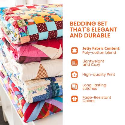 Rustic Patriot Farm 3-Piece Quilted Bedding Set GFTOTP5952