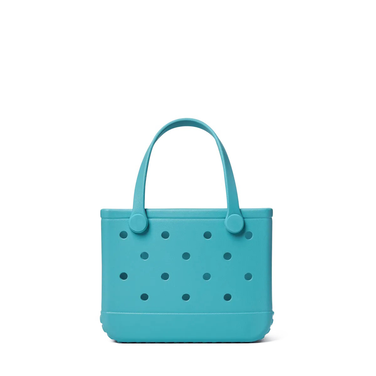 Bitty Bthtogg Bag - Turquoise and Caicos