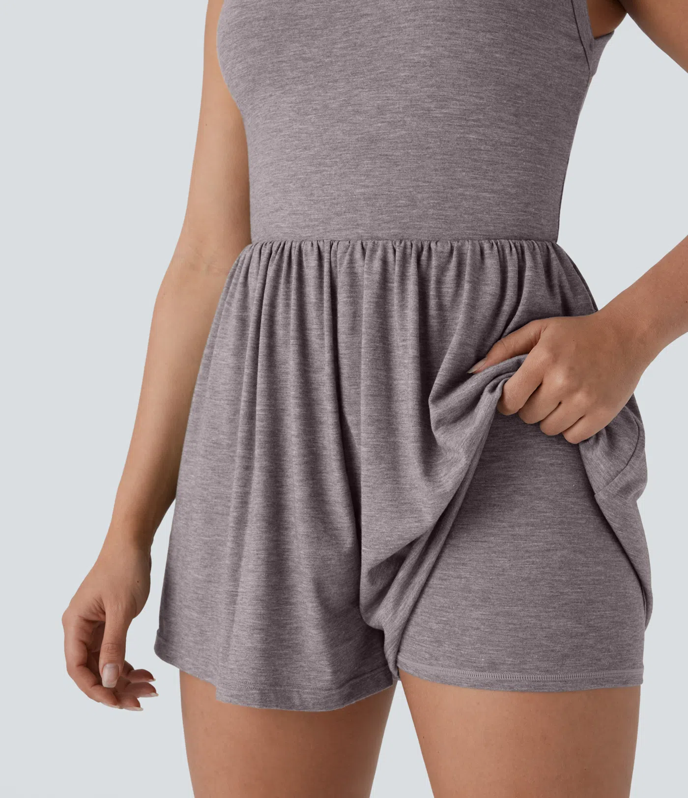 Pocket 2-in-1 Romper-Easy Peezy Edition