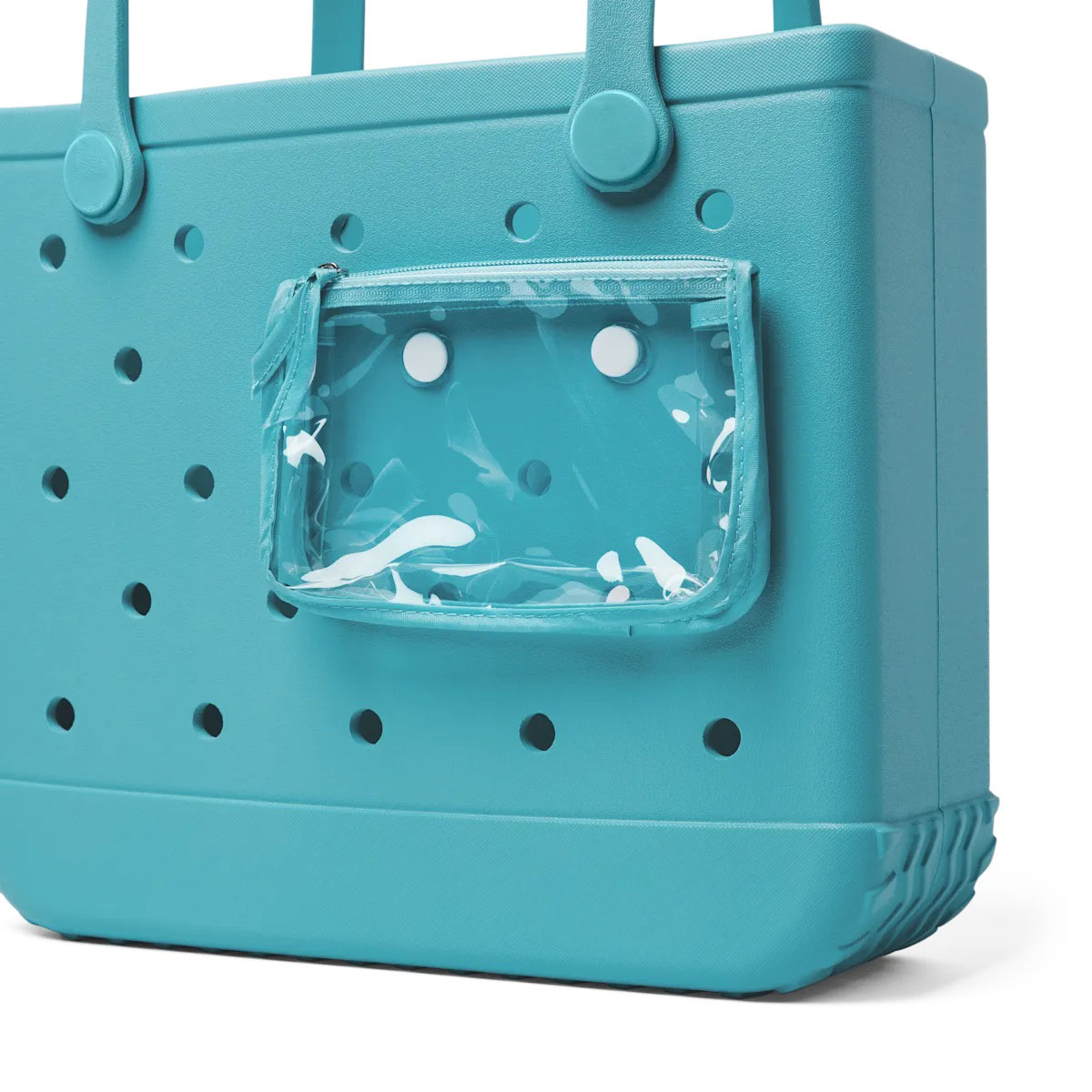 Baby Bthtogg Bag - Turquoise and Caicos