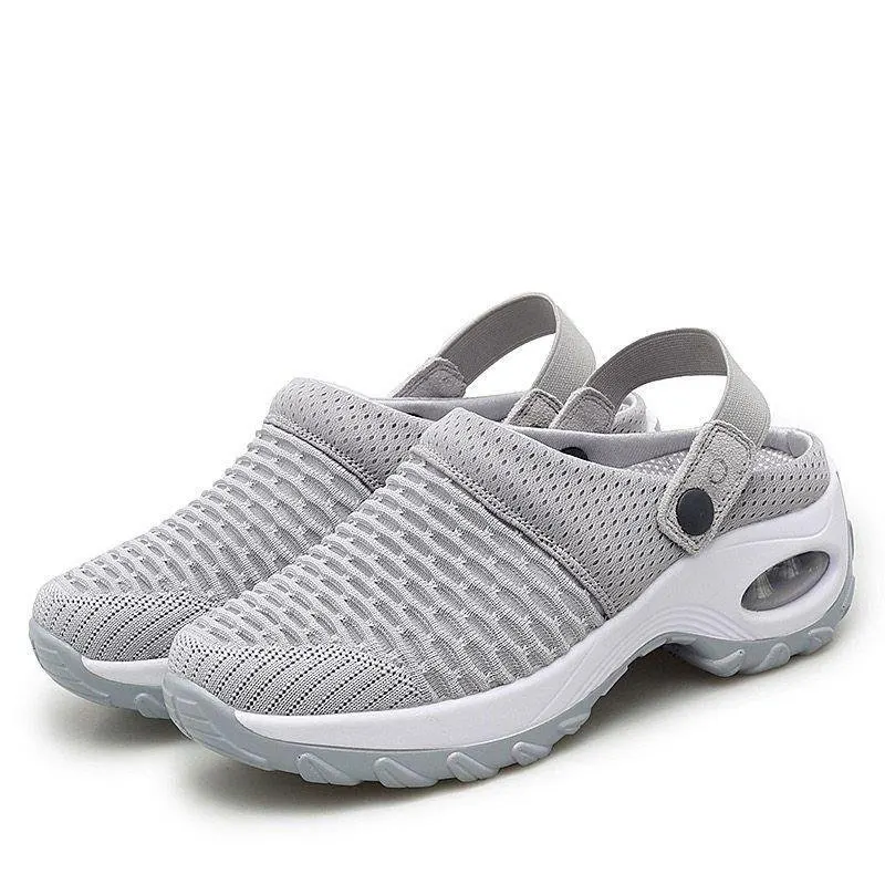 🌸 Spring Sale Now On! 🌸Introducing the 2026 Most Popular Women's Spring Sale Walking Air Cushion Shoes