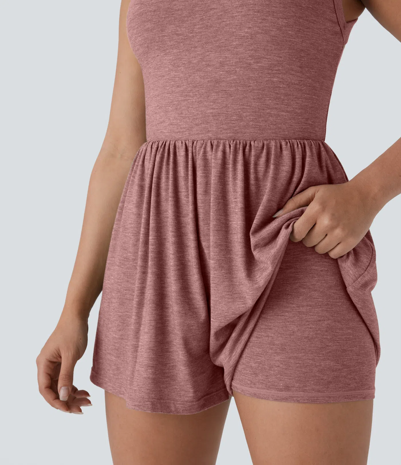 Pocket 2-in-1 Romper-Easy Peezy Edition
