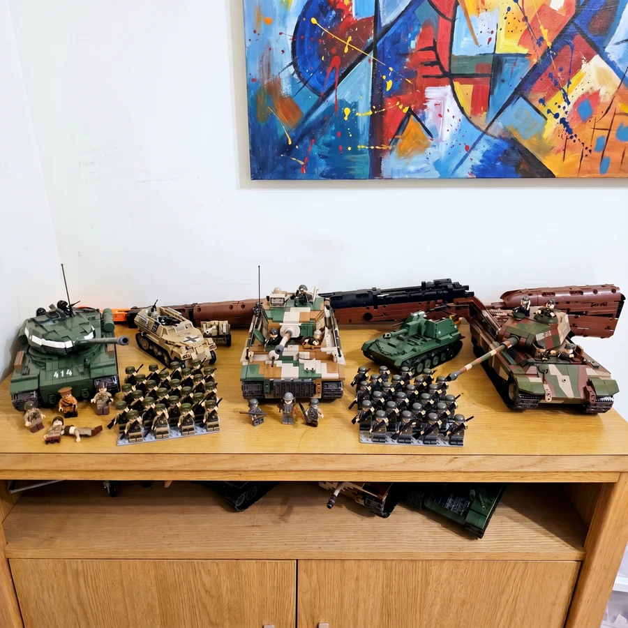 Fighter jet and military aircraft assembly
