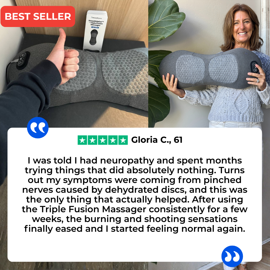 Triple Fusion Massager