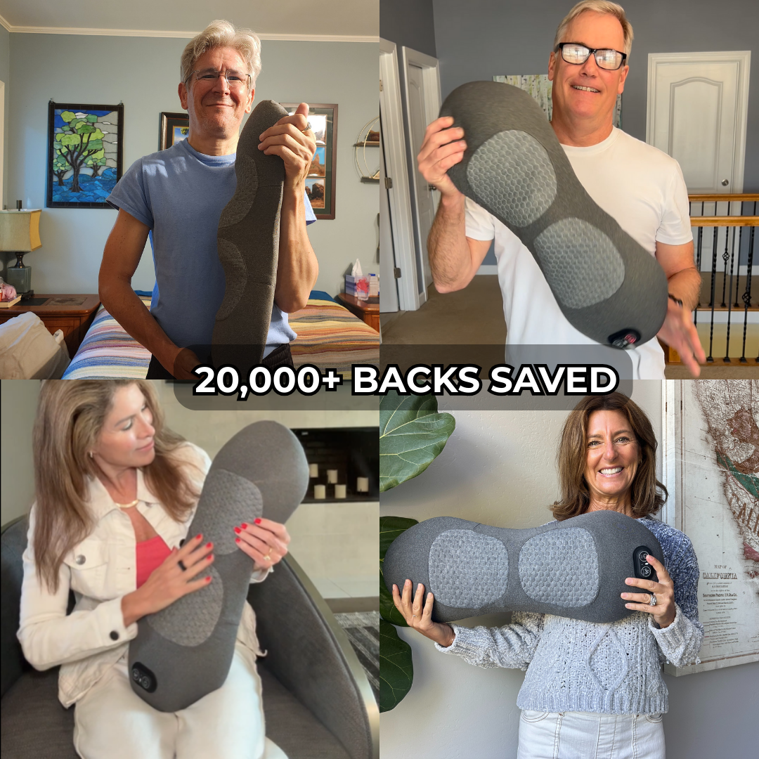 Triple Fusion Massager