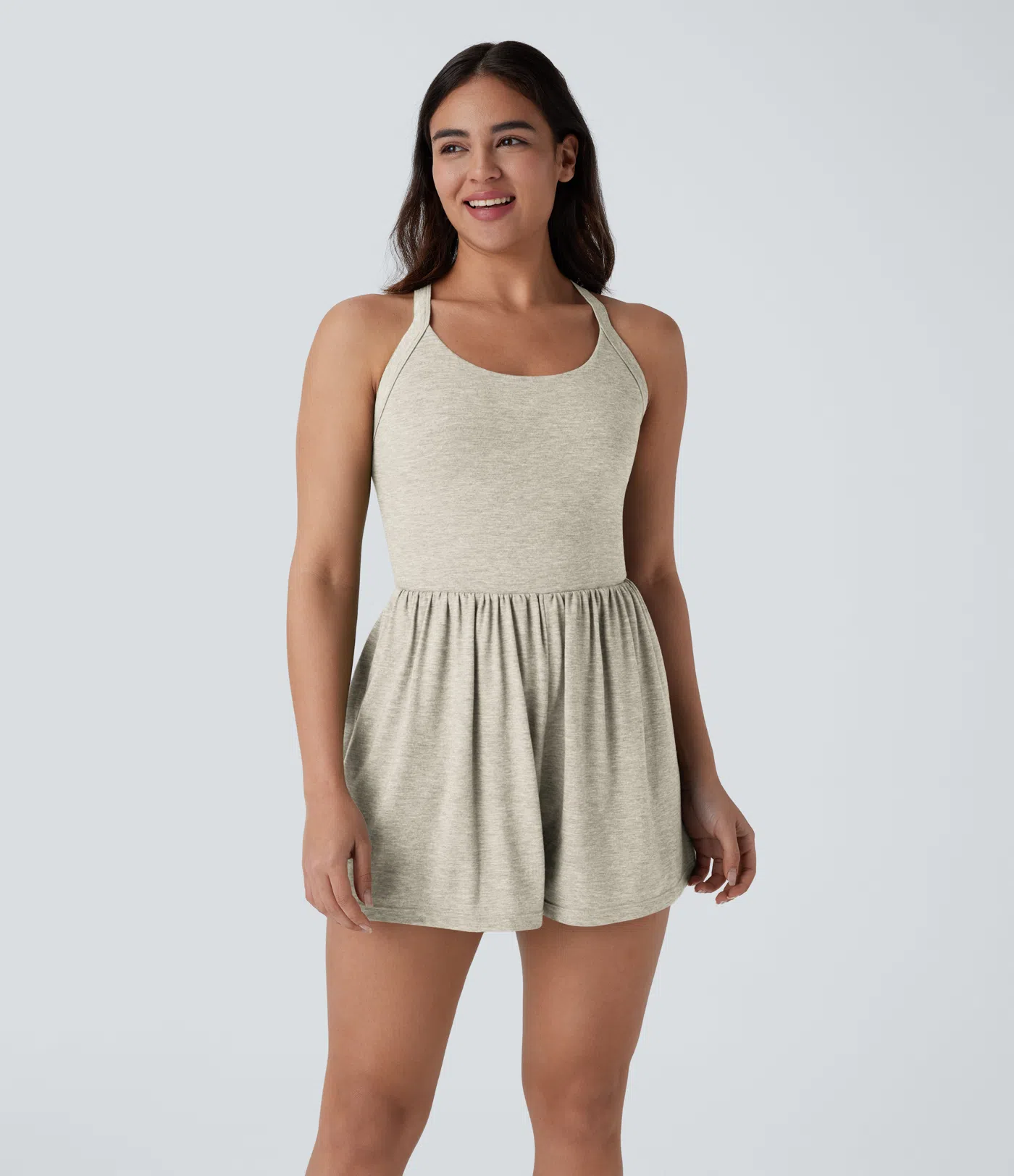 Pocket 2-in-1 Romper-Easy Peezy Edition
