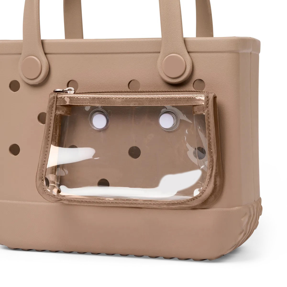 Bitty Bthtogg Bag - Camel