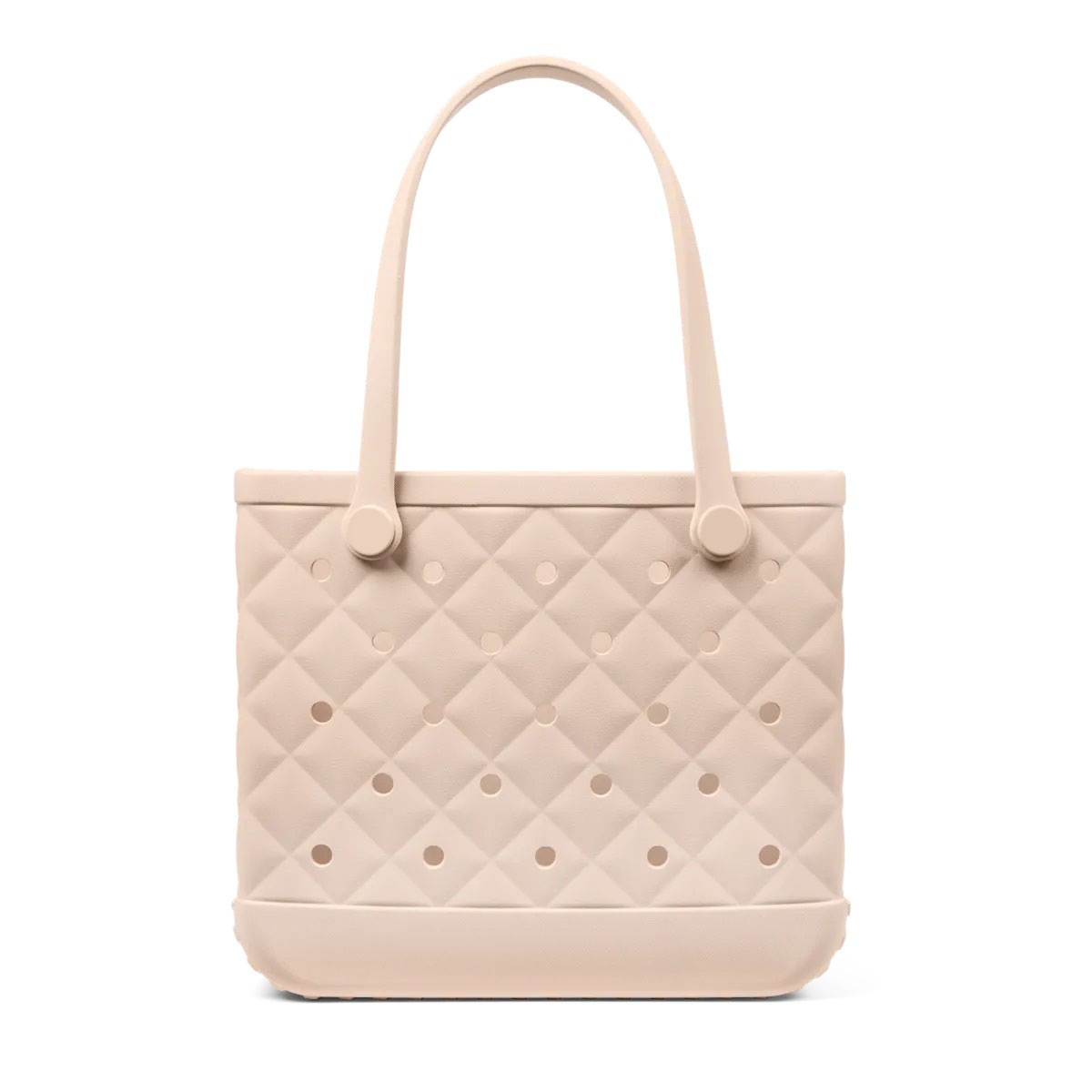 Baby Bthtogg Bag - Quilted Freshly Pressed Linen