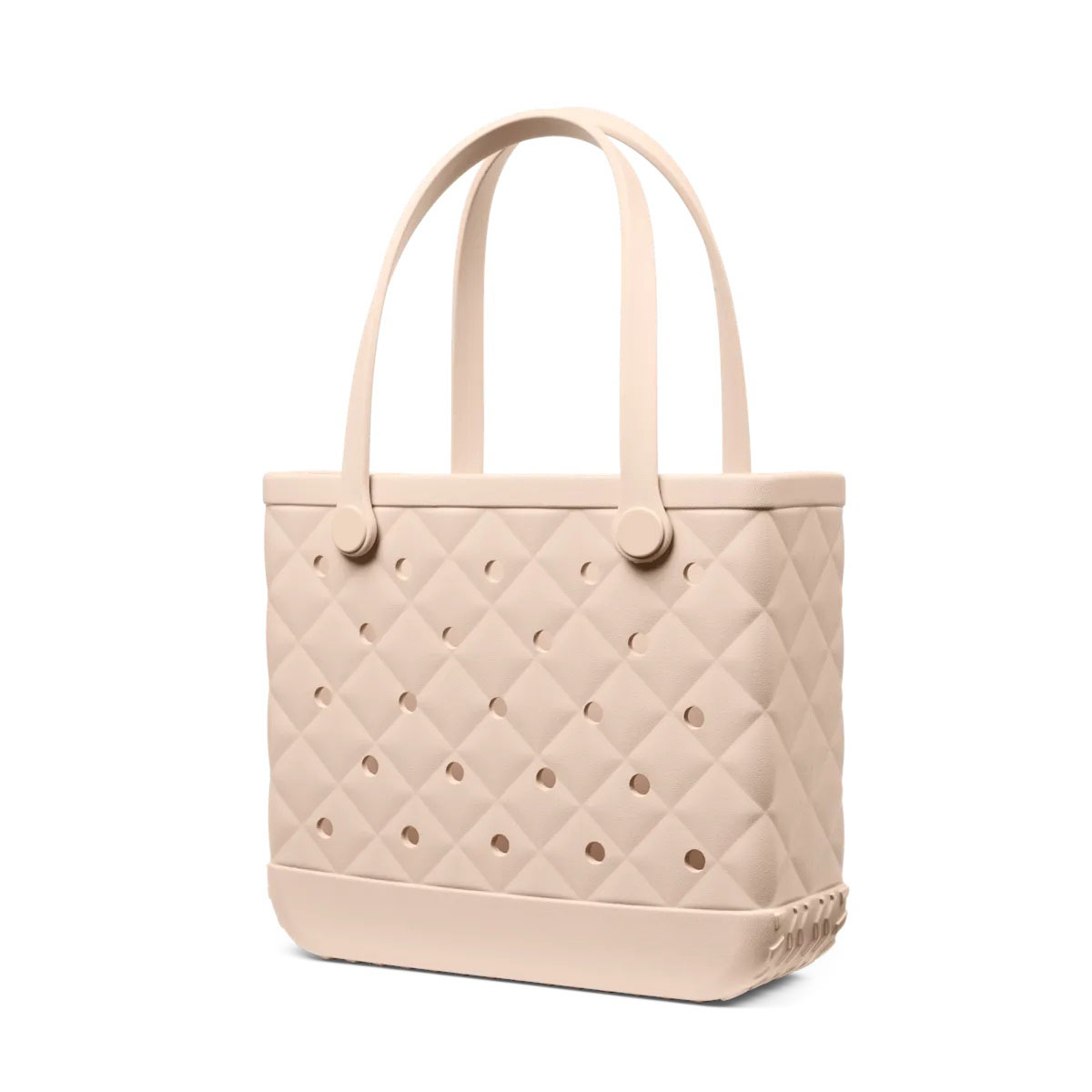 Baby Bthtogg Bag - Quilted Freshly Pressed Linen
