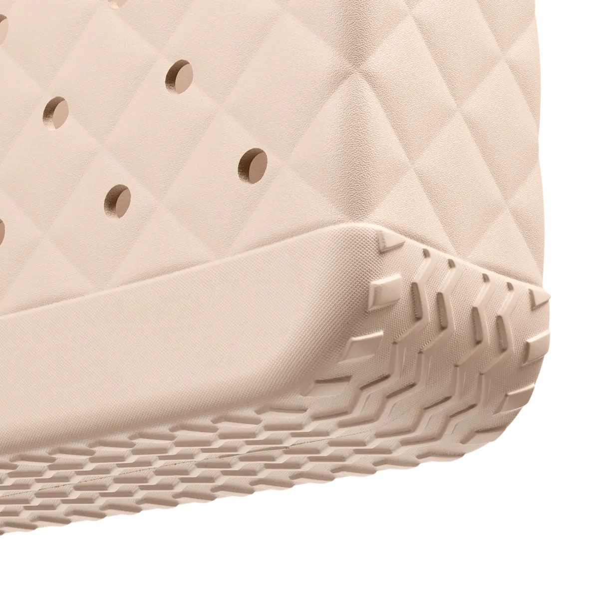 Baby Bthtogg Bag - Quilted Freshly Pressed Linen