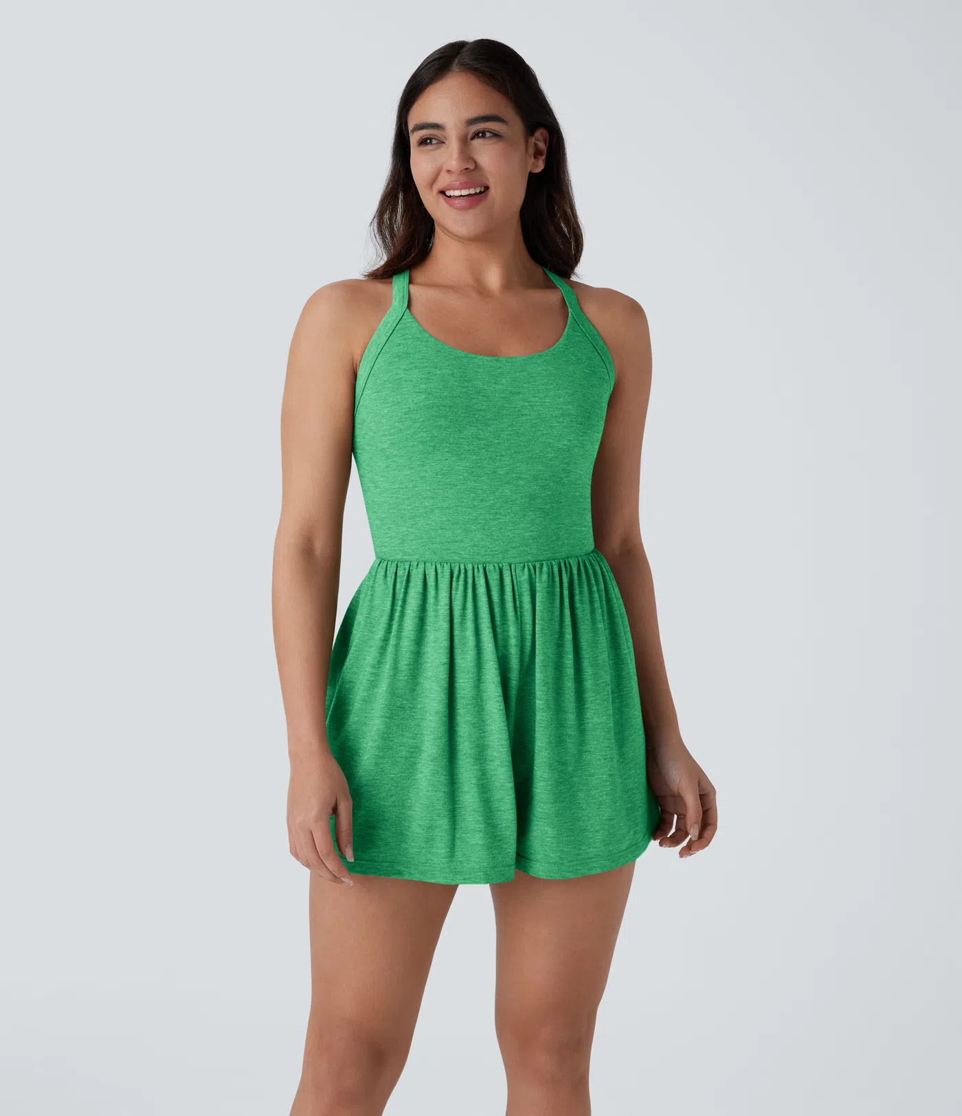 Pocket 2-in-1 Romper-Easy Peezy Edition