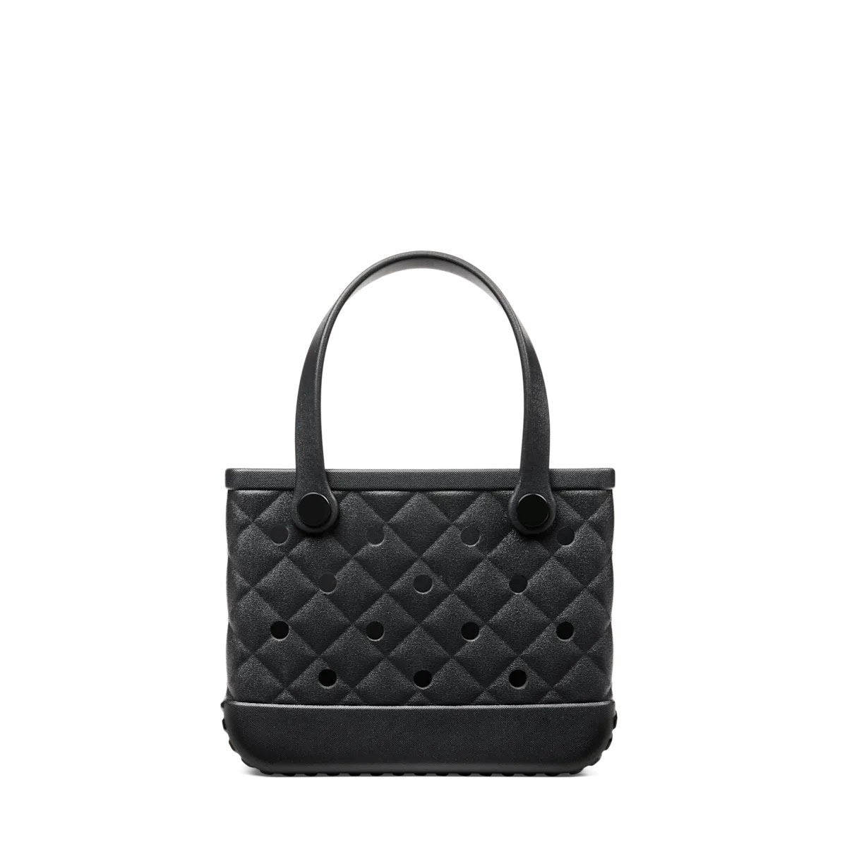 Bitty Bthtogg Bag - Quilted LBD Black