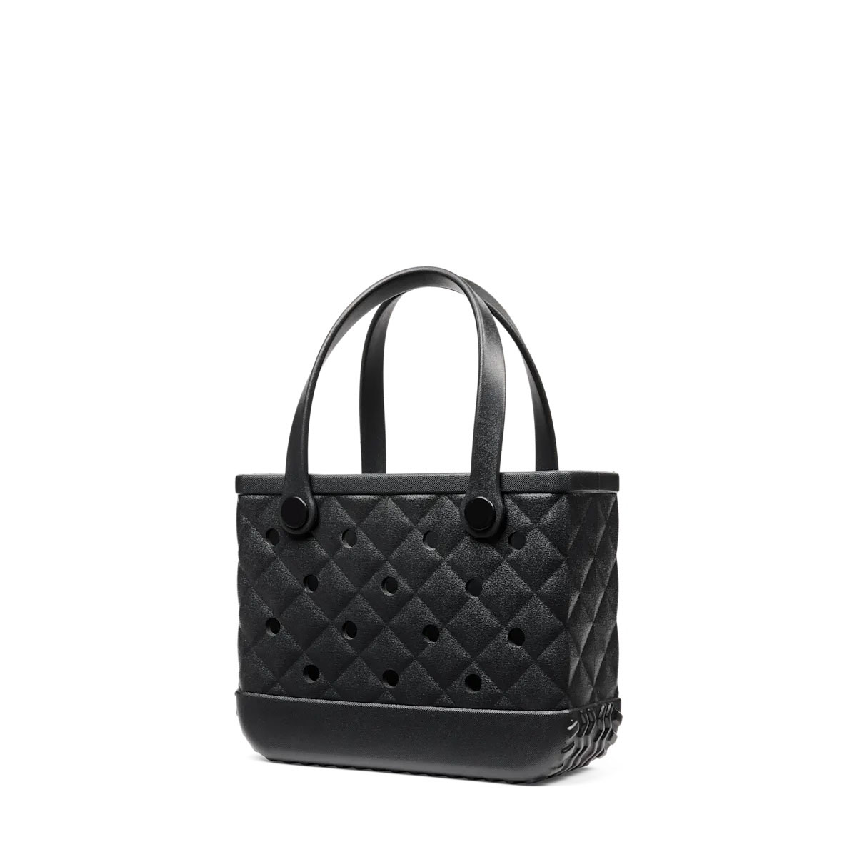 Bitty Bthtogg Bag - Quilted LBD Black