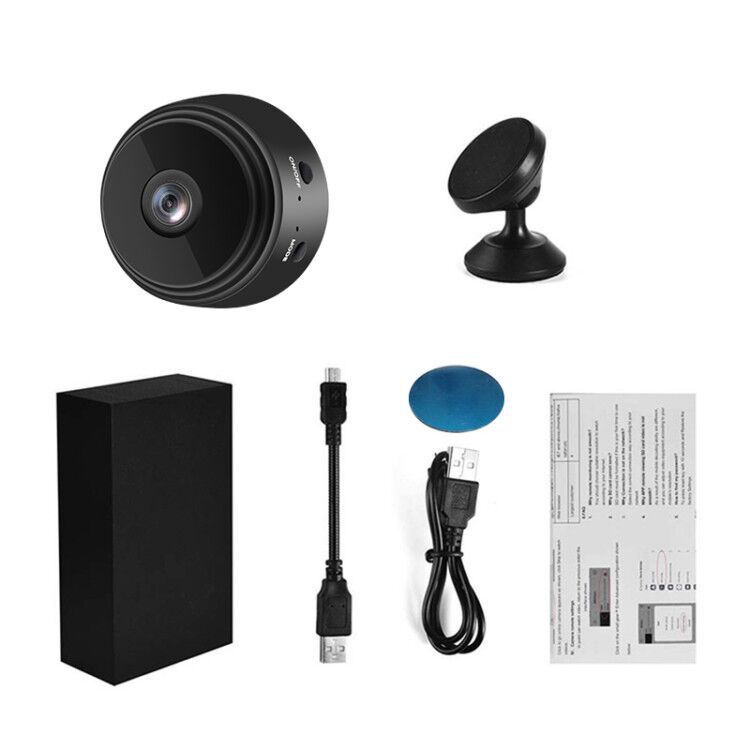 Hidden Camera,Hidden Camera with Audio/Video,Mini Camera Hidden Camera 1080p HD,Mini Security Camera,Mini Camera for Home Indoor Outdoor