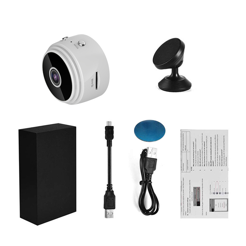 Hidden Camera,Hidden Camera with Audio/Video,Mini Camera Hidden Camera 1080p HD,Mini Security Camera,Mini Camera for Home Indoor Outdoor