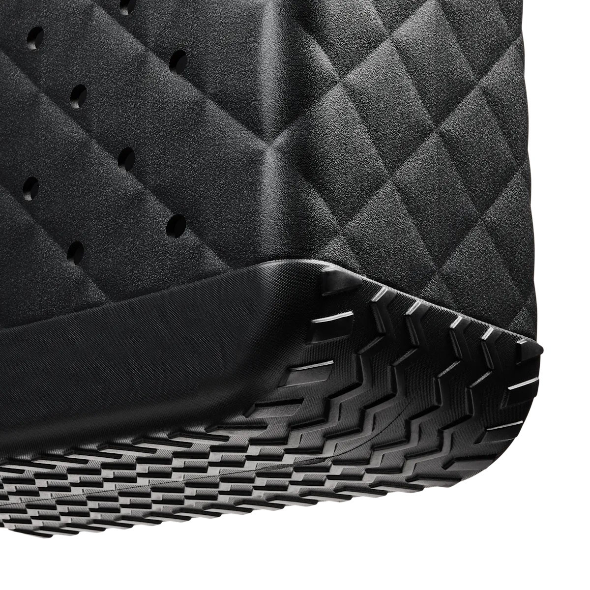Original Bthtogg Bag - Quilted LBD Black