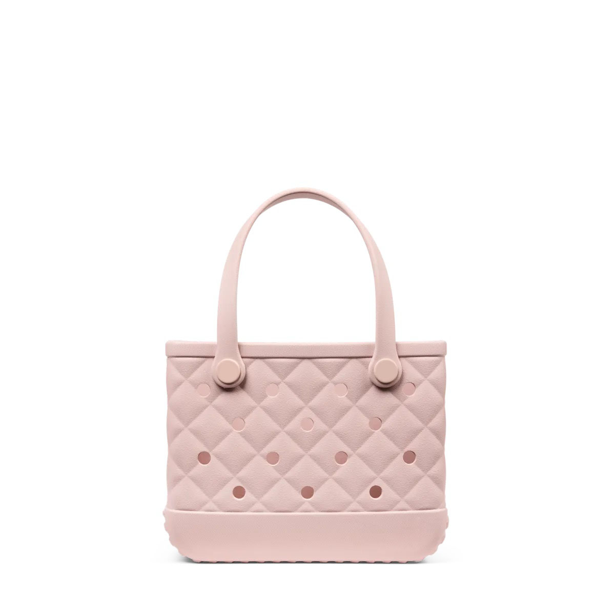 Bitty Bthtogg Bag - Quilted Rose Petal