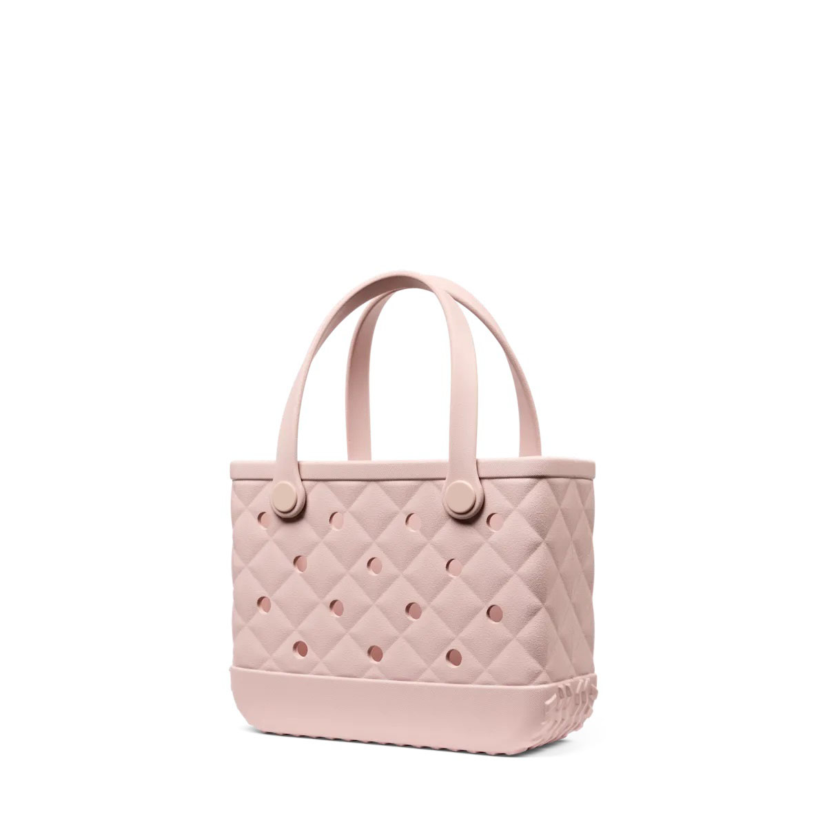Bitty Bthtogg Bag - Quilted Rose Petal