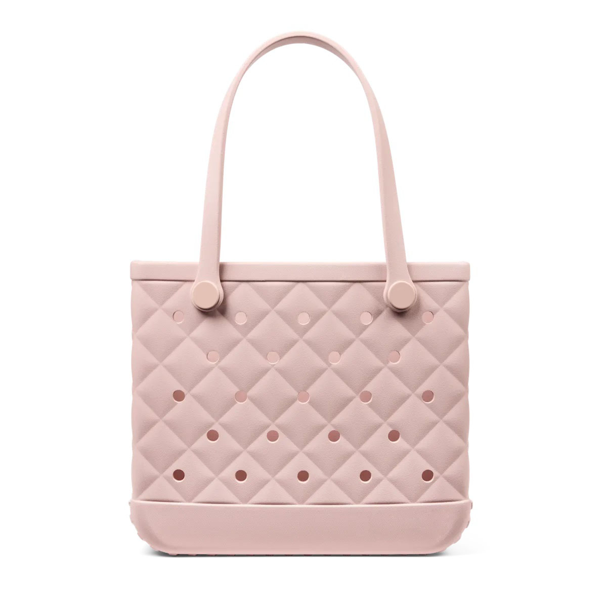 Baby Bthtogg Bag - Quilted Rose Petal