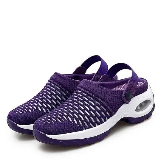 🌸 Spring Sale Now On! 🌸Introducing the 2026 Most Popular Women's Spring Sale Walking Air Cushion Shoes