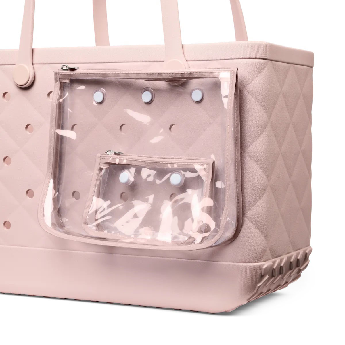 Original Bthtogg Bag - Quilted Rose Petal