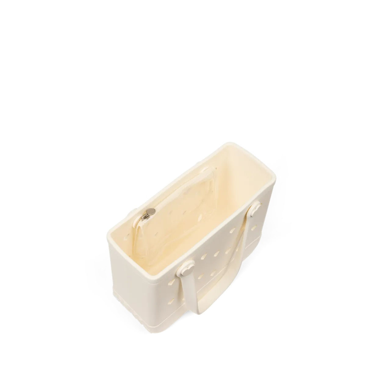 Bitty Bthtogg Bag - Cut Out Heart Coconut