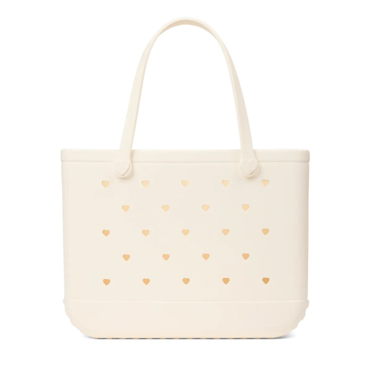 Original Bthtogg Bag - Cut Out Heart Coconut