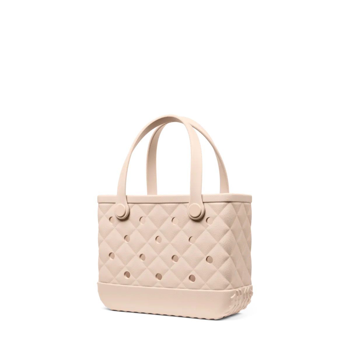 Bitty Bthtogg Bag - Quilted Freshly Pressed Linen