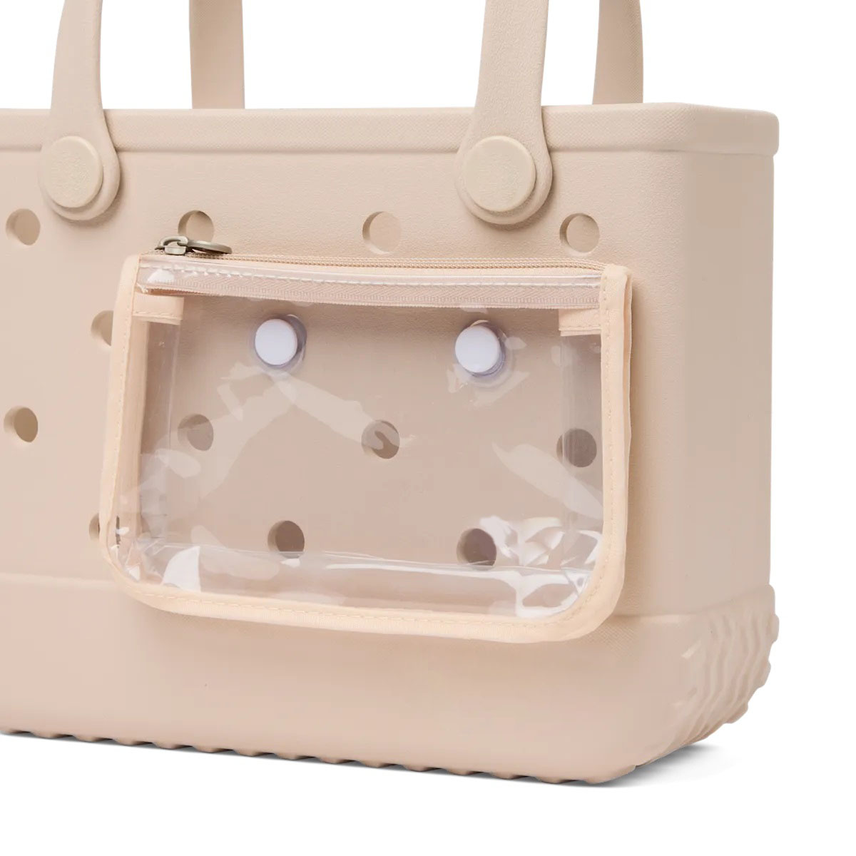 Bitty Bthtogg Bag - Freshly Pressed Linen