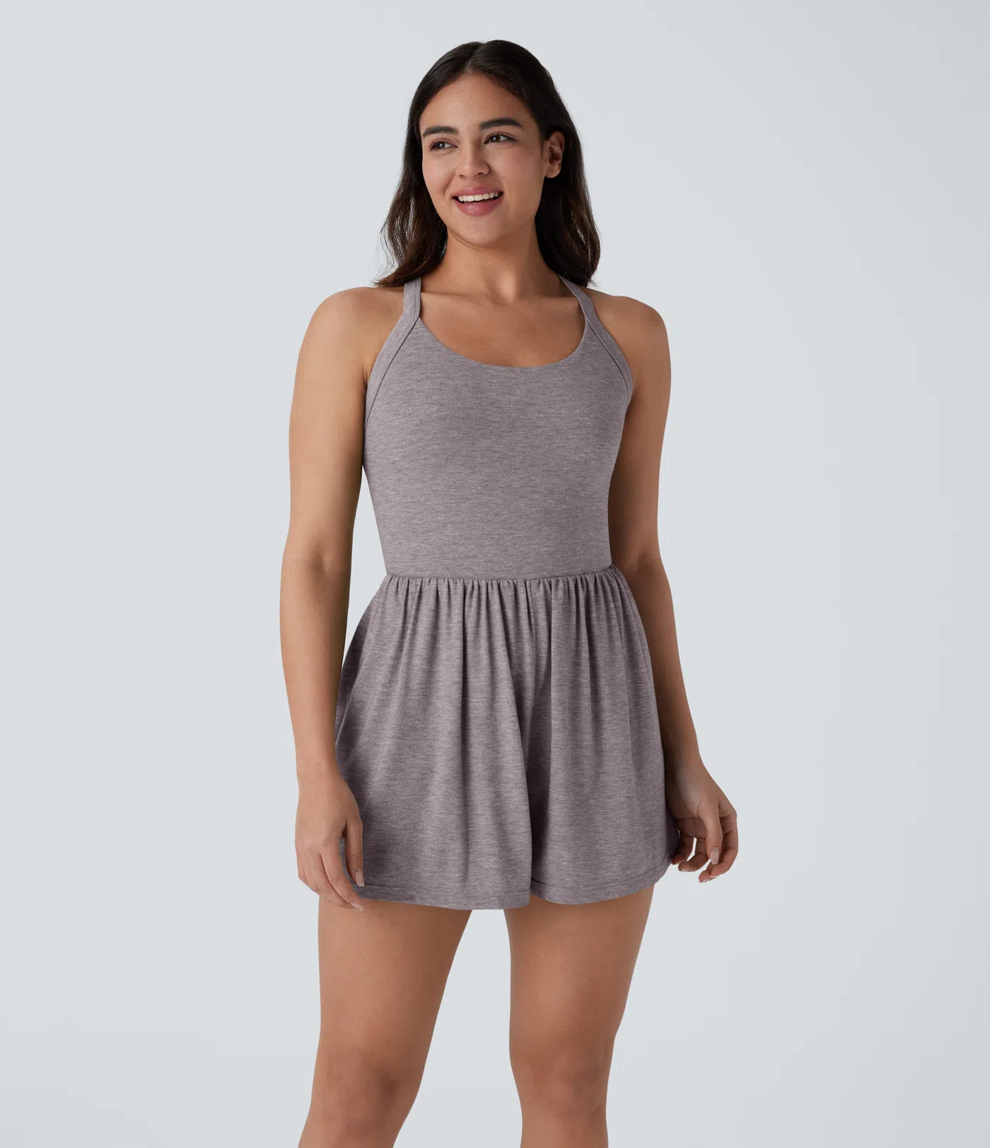 Pocket 2-in-1 Romper-Easy Peezy Edition