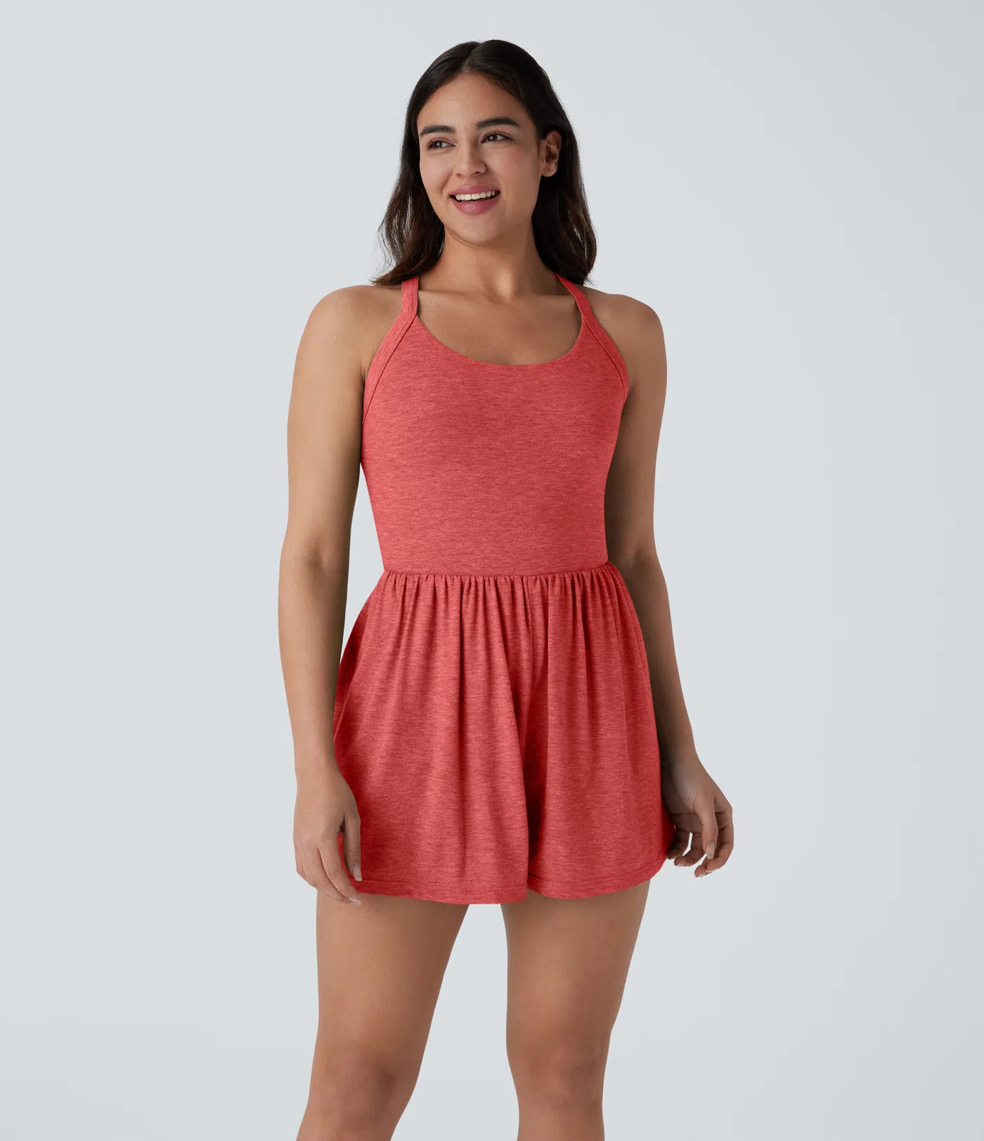 Pocket 2-in-1 Romper-Easy Peezy Edition