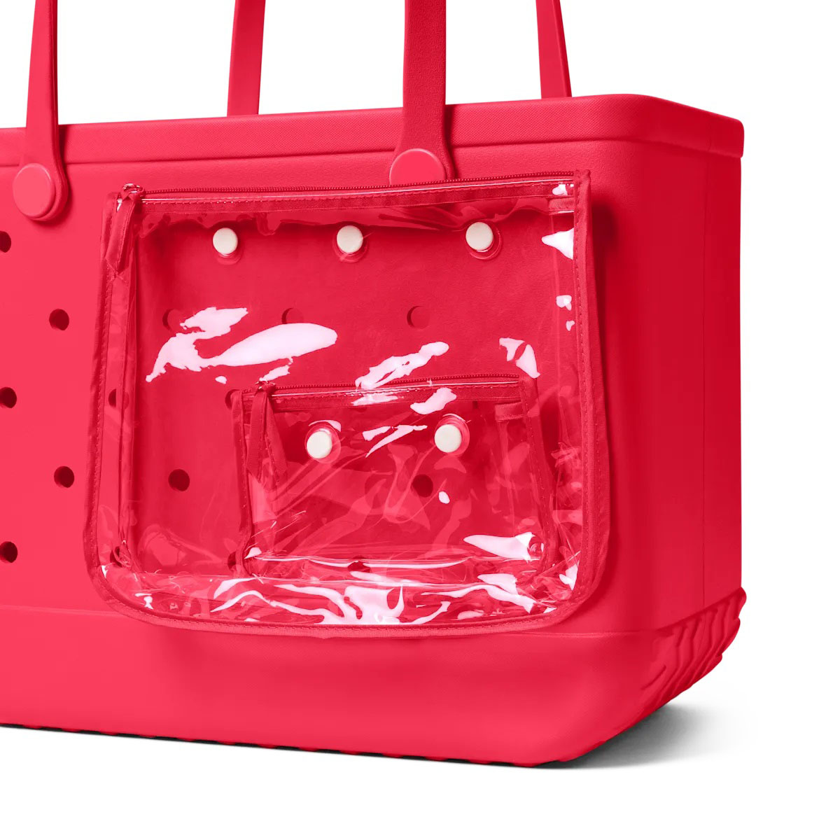 Original Bthtogg Bag - Off to the Races Red