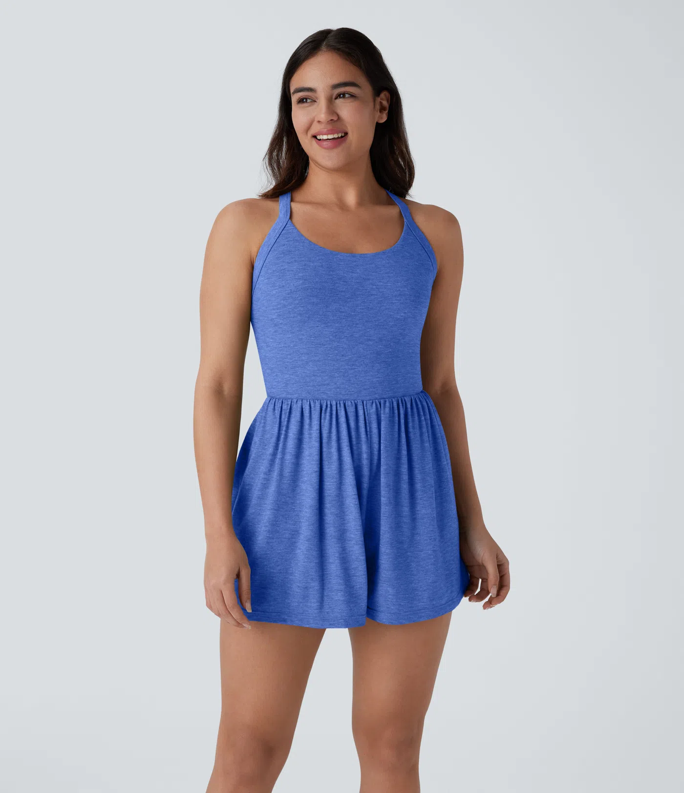 Pocket 2-in-1 Romper-Easy Peezy Edition