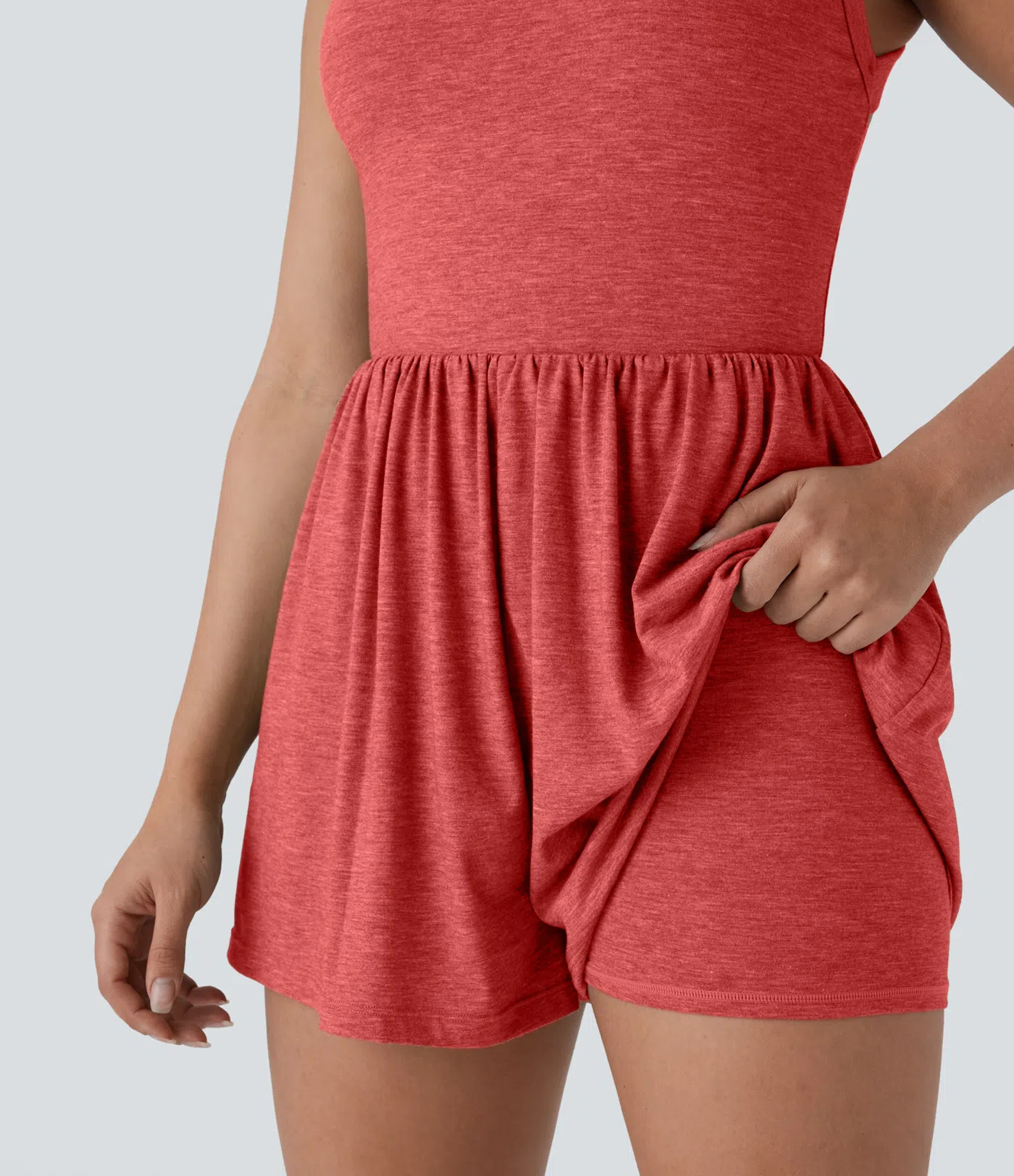 Pocket 2-in-1 Romper-Easy Peezy Edition