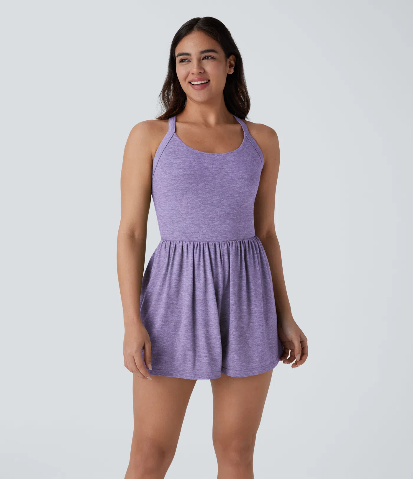 Pocket 2-in-1 Romper-Easy Peezy Edition