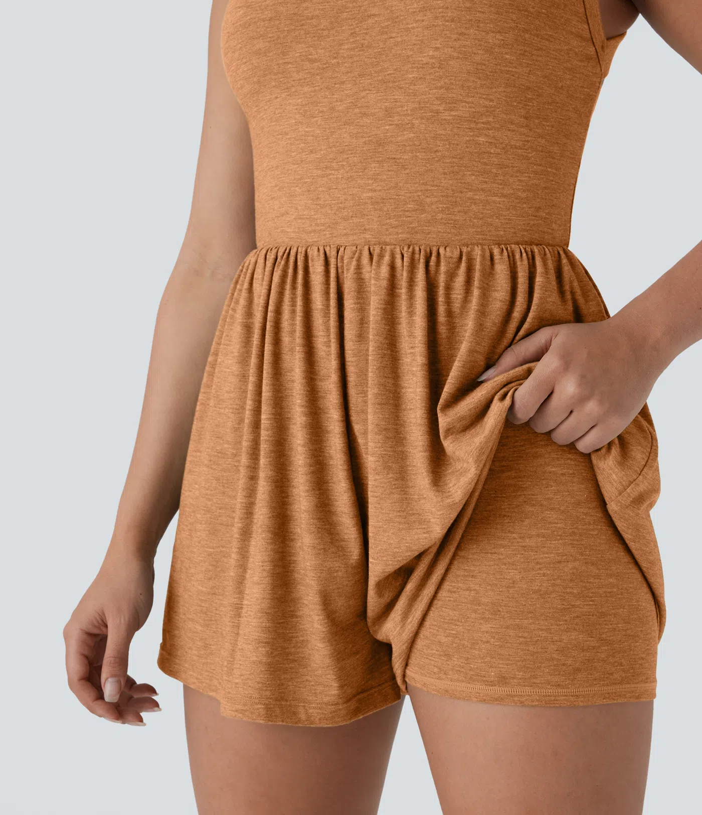 Pocket 2-in-1 Romper-Easy Peezy Edition