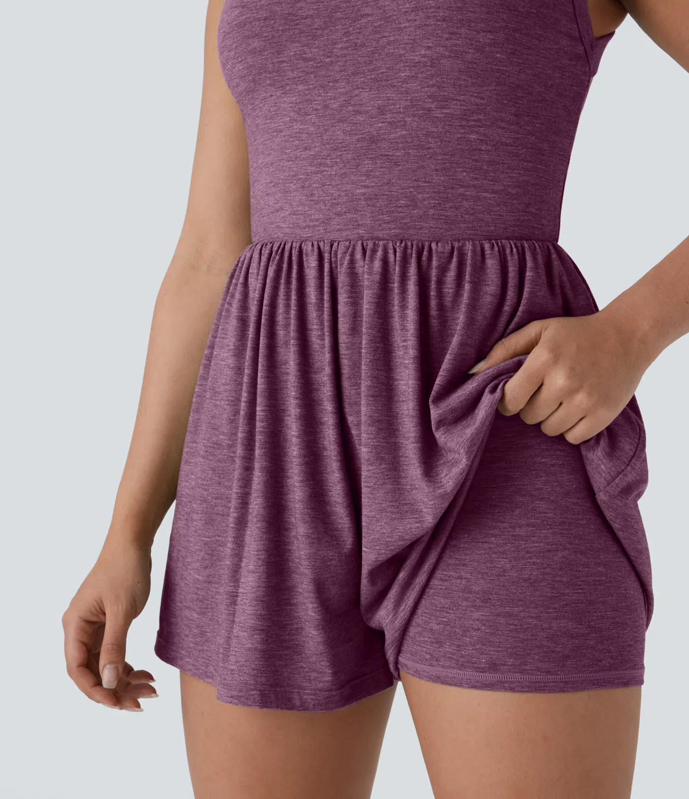 Pocket 2-in-1 Romper-Easy Peezy Edition