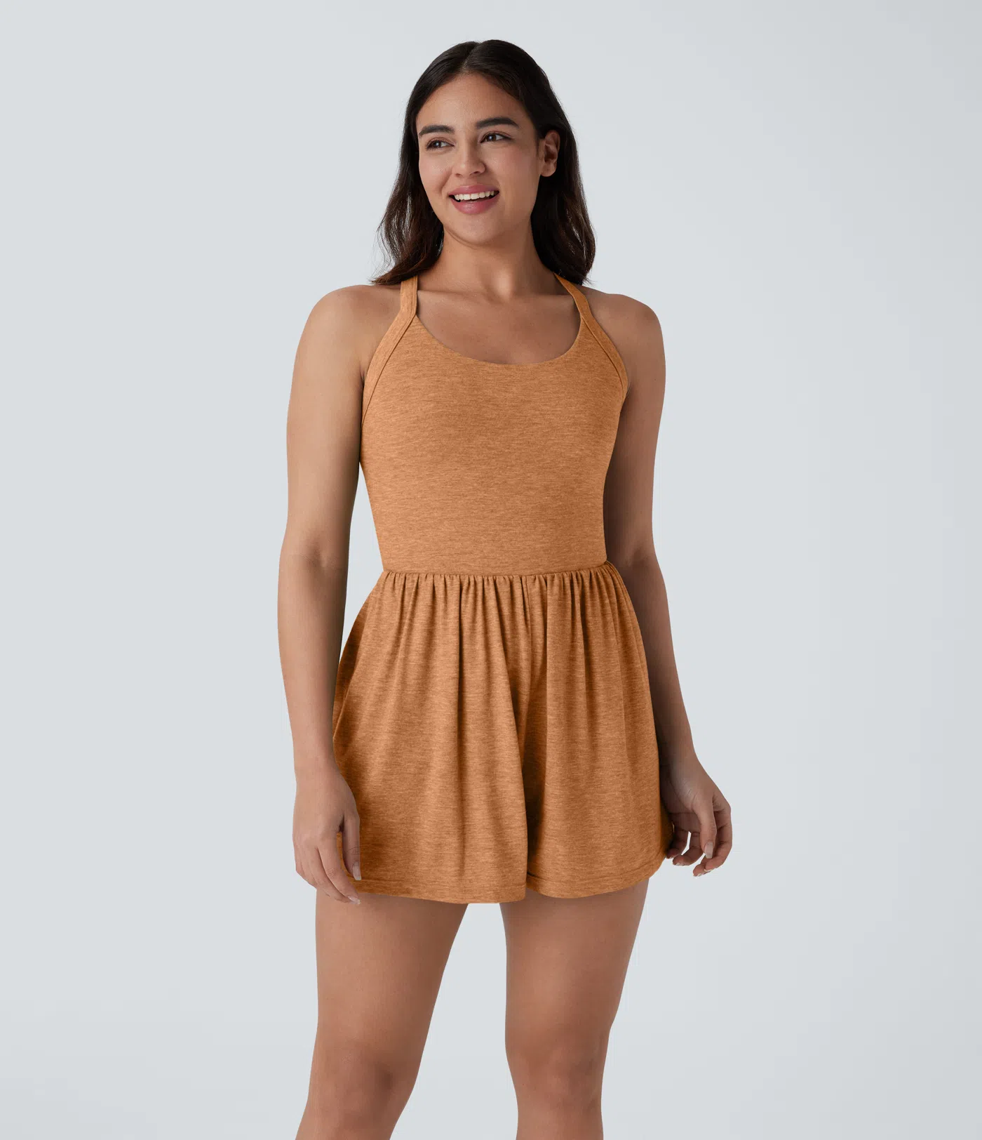 Pocket 2-in-1 Romper-Easy Peezy Edition