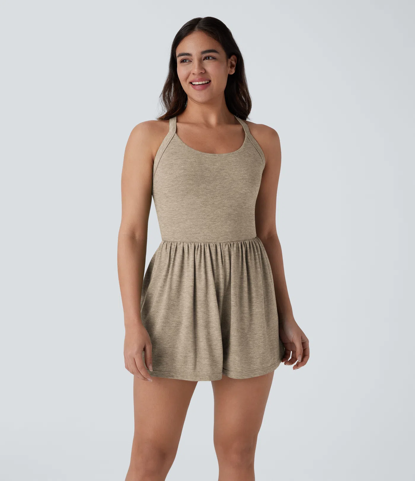 Pocket 2-in-1 Romper-Easy Peezy Edition