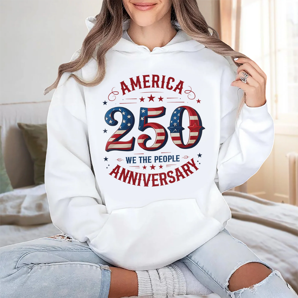 We The People America 250th Anniversary Shirt