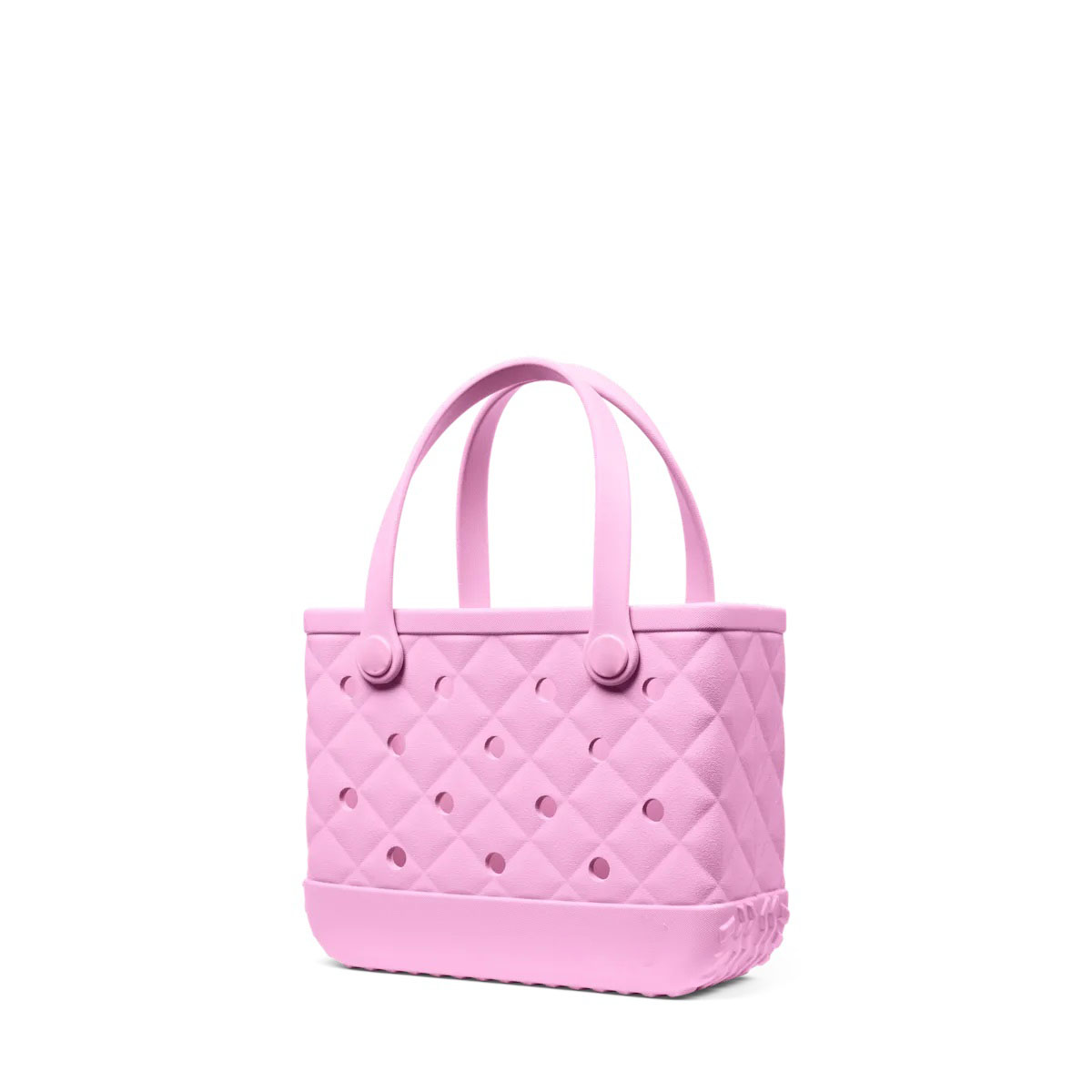 Bitty Bthtogg Bag - Quilted Pink Taffy