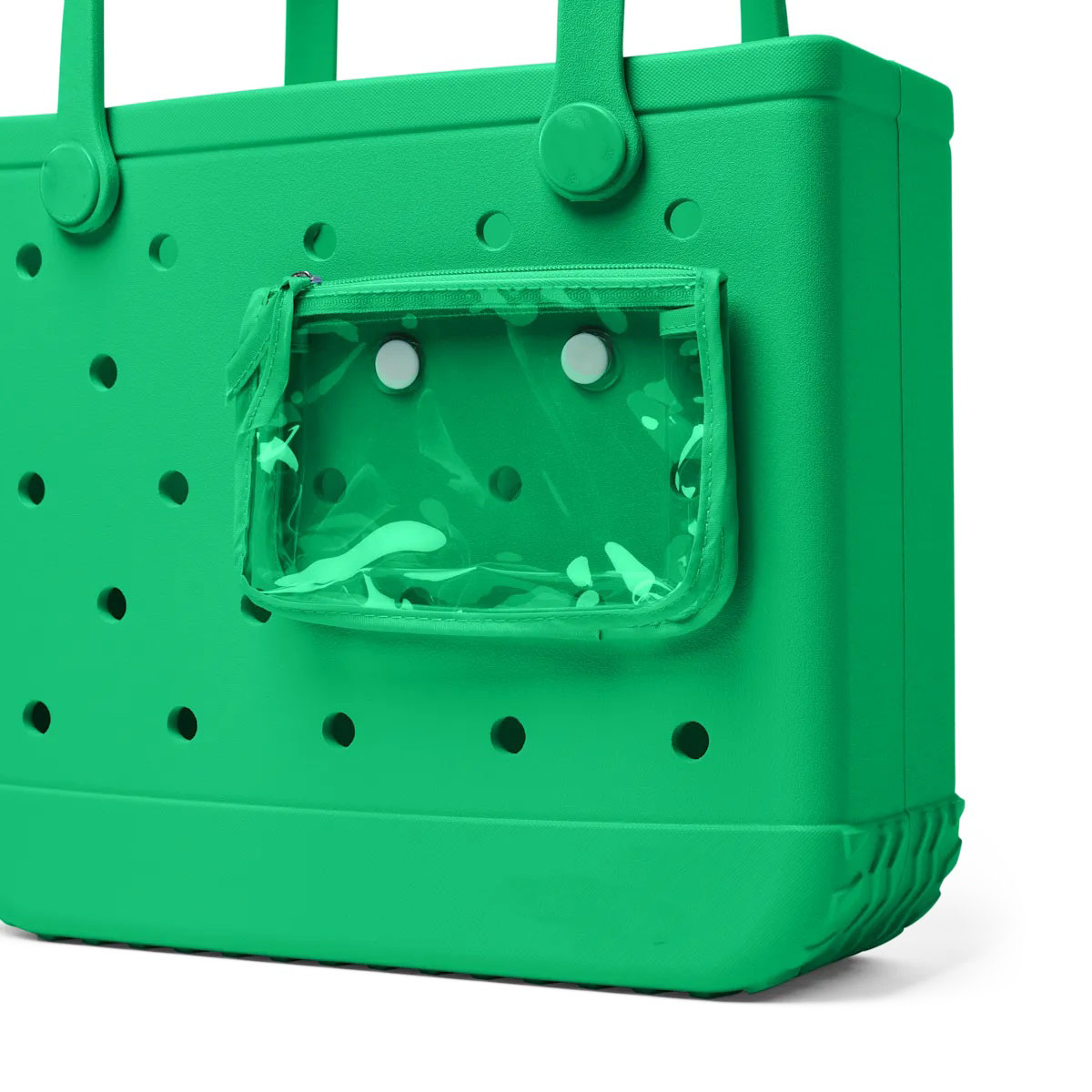 Baby Bthtogg Bag - Green with Envy