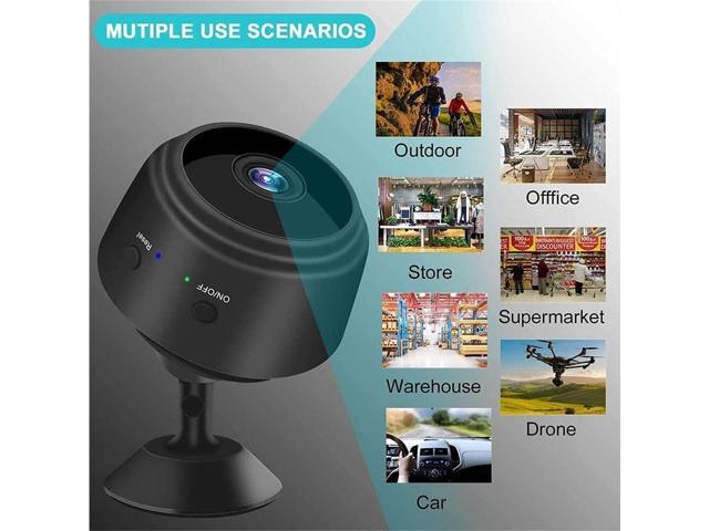Hidden Camera,Hidden Camera with Audio/Video,Mini Camera Hidden Camera 1080p HD,Mini Security Camera,Mini Camera for Home Indoor Outdoor