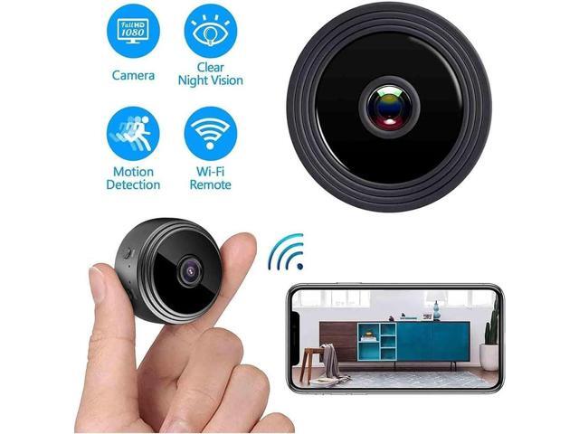 Hidden Camera,Hidden Camera with Audio/Video,Mini Camera Hidden Camera 1080p HD,Mini Security Camera,Mini Camera for Home Indoor Outdoor