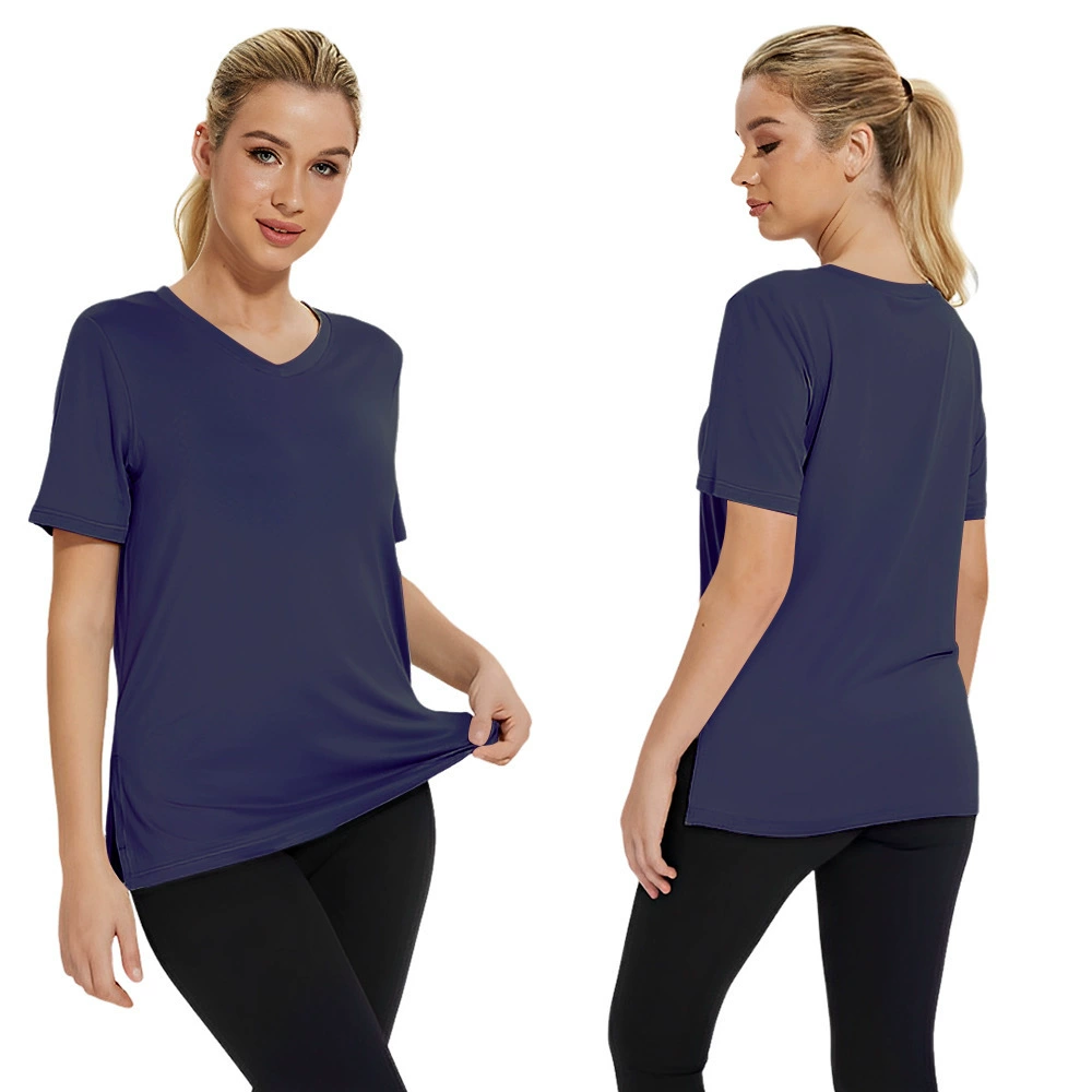 CASUAL LOOSE FIT TEE
