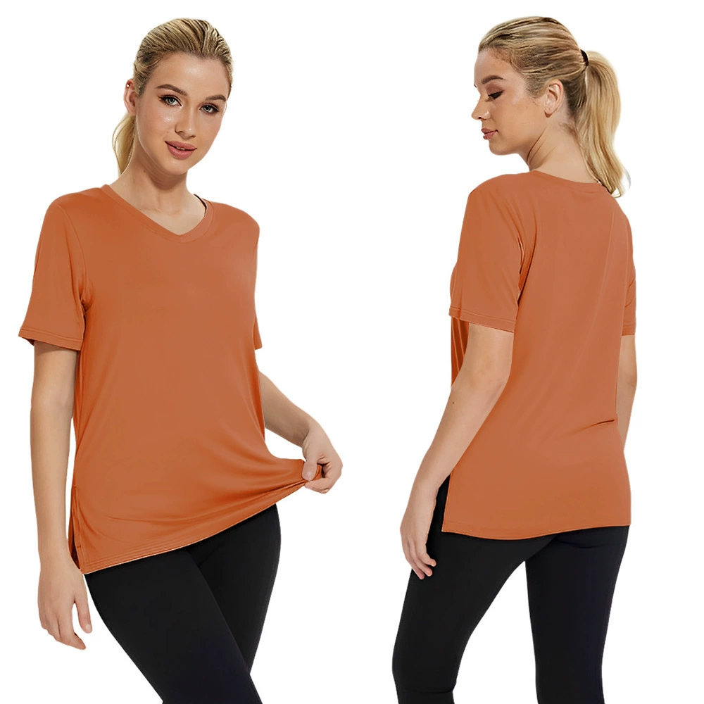 CASUAL LOOSE FIT TEE