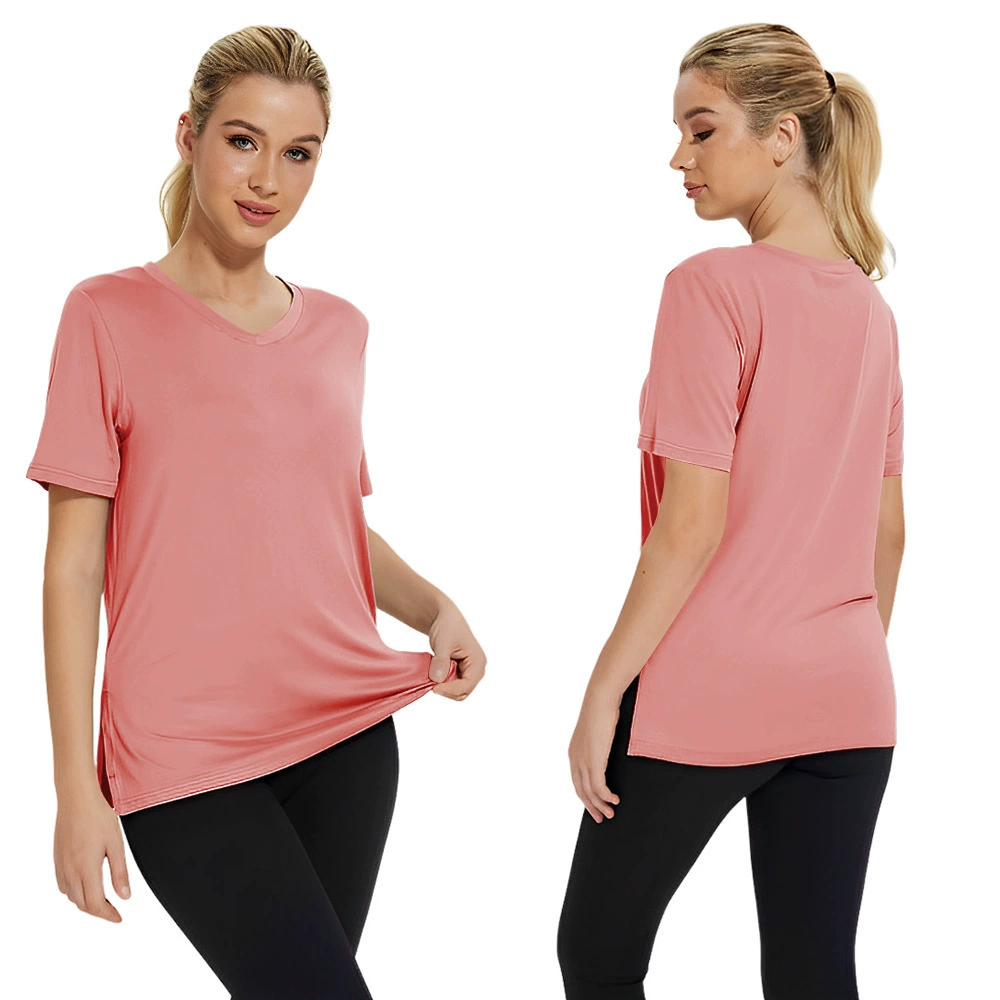 CASUAL LOOSE FIT TEE