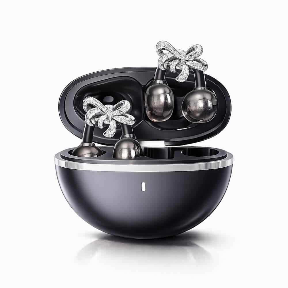 Adorn - Clip-On Earbuds
