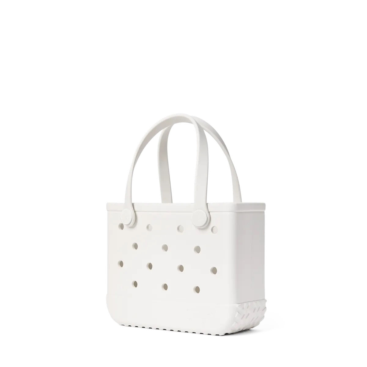Bitty Bthtogg Bag - For Shore White