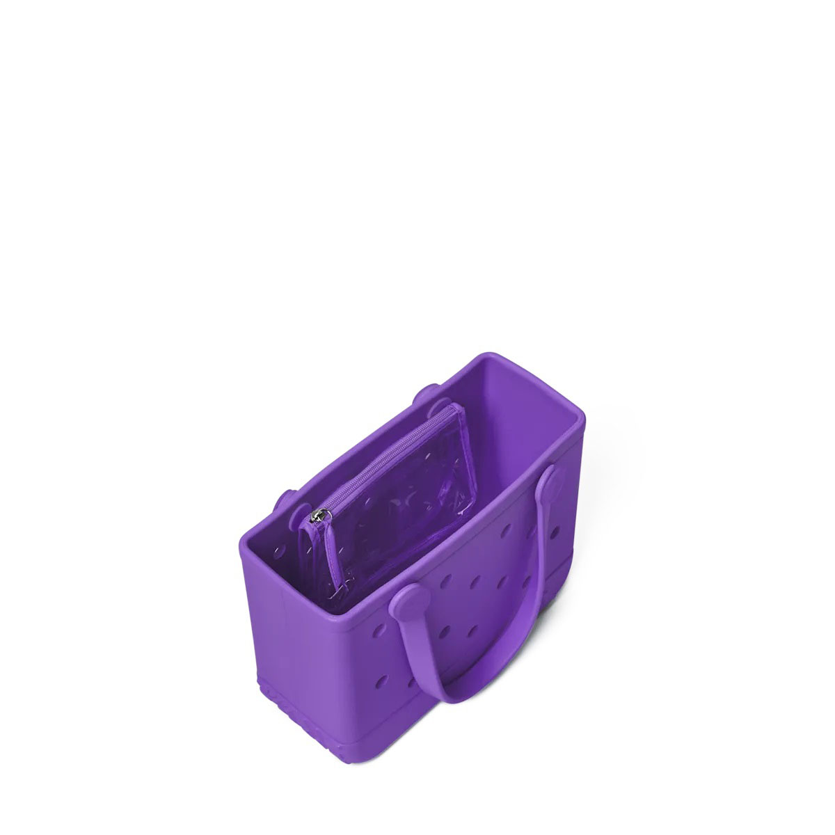 Bitty Bthtogg Bag - Houston We Have a Purple